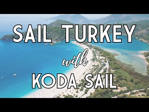 Turquoise Delight - Turkey Sailing