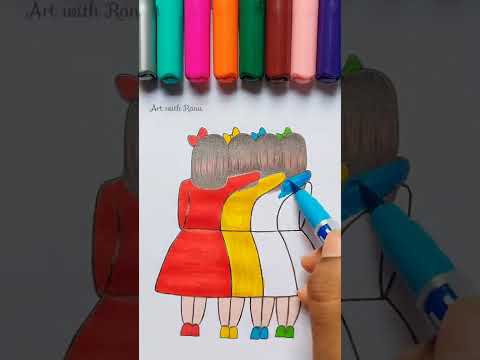 Best Friends ๐๐ญ๐ญ #shorts