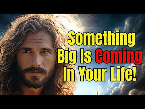 Before The Month Ends, Something Big Is Coming In Your Life (Watch What God Does)