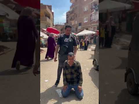 خناقه في السوق 😱 كملو الفديو للاخر 🔥