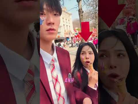 Màn Cầu Hôn Bất Ổn #xuhuong #giadinh #vuive #haihuoc #vuinhon
