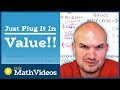 Evaluating Function Compositions