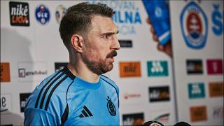 REVIEW | ŠK Slovan Bratislava - MŠK Žilina | 0:1