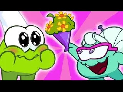 Storie di Om Nom 🟢 La Festa Di Om Nom 🟢 Cut The Rope | Om Nom Italiano