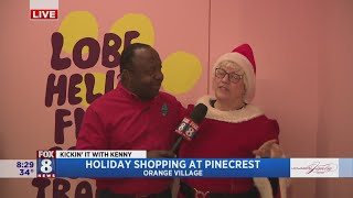 Still need a holiday gift? Kenny says this one-stop shopping destination has you covered