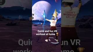 10 minutes is all you need #questcreatorpartner #vrfitness #fitxr