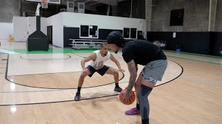 FLABBERGASTING 1v1 Against Julian Newman Rematch 2025!