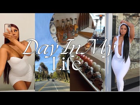 SPEND 30 DAYS WITH ME Vlog | Life living in LA, Houston Club Scene + More!