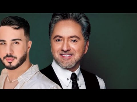 النجم بدر سلطان يغني مغربي مع الفنان مروان خوري