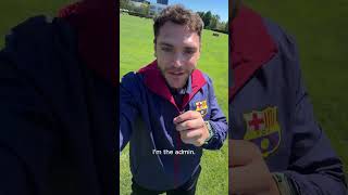 Meet the Admin Behind Barça Academy US