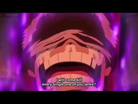 DoFlamingo’s Unlocking Conquerer’s Haki With Anger as a Child