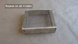 How to make Pyrotechnic Screens