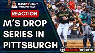 #Mariners Fall to .500 After Dropping Series vs Pirates | #SeattleSports