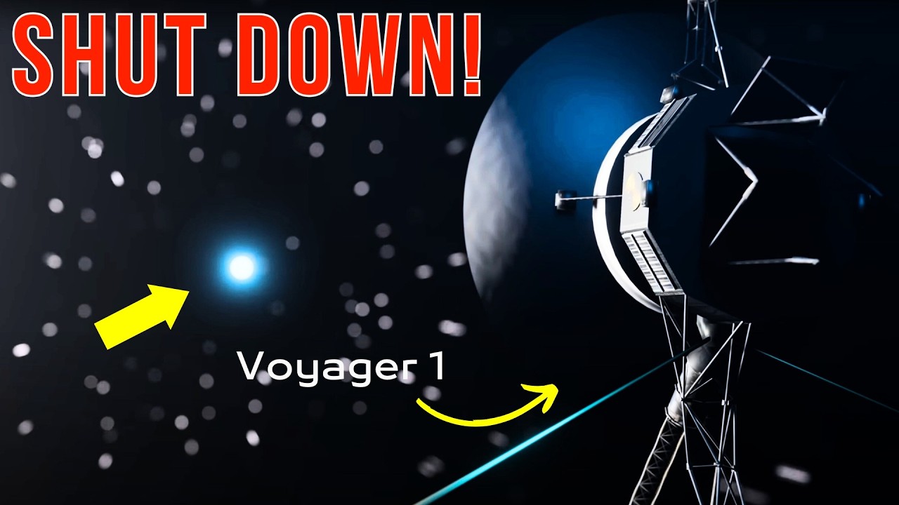 Voyager’s Mission Shutting Down! NASA’s Plan to Save the Voyager Spacecraft