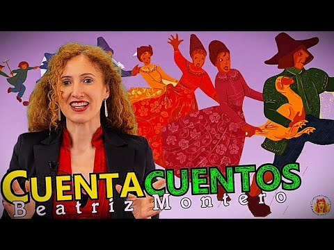 EL GANSO DE ORO de los HERMANOS GRIMM - Cuentos infantiles - CUENTACUENTOS Beatriz Montero