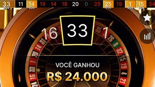 No jogo sem estratégia, a derrota é certa. 💥♟️Estratégia Na Roleta Gold Vault Roulette