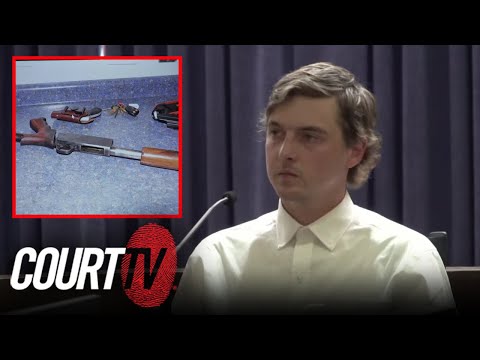 Jealous Ex Shot Dead | Brian Camp on the Second Gunshot (Cross-examination)