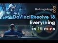 DaVinci Resolve Features and Functions