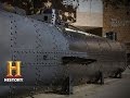 Hunley Submarine Historical Facts