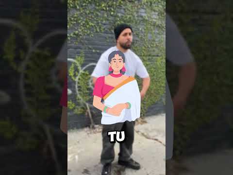Estos chicos estaban compitiendo para ver quién tenía el sombrero más grande y el final te sorprende