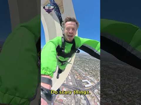 I Jumped Off A Building In Vegas