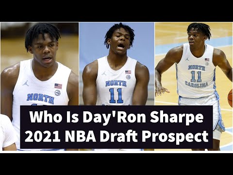 Day ron Sharpe Unc Big Man 2021 Nba Draft Prospect