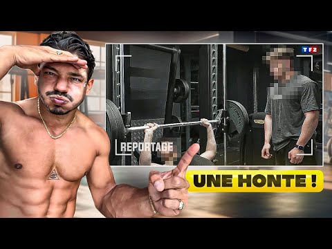 Ce reportage sur la musculation est Scandaleux !