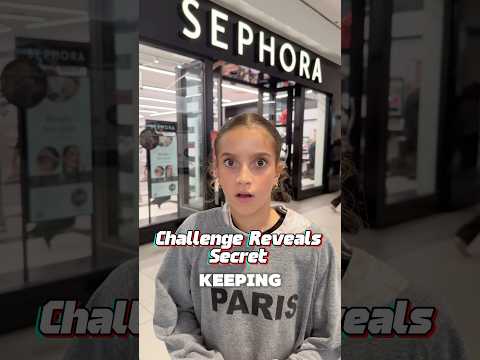 I am SHOCKED! #sephora #challenge #haul #shoppinghaul #shorts