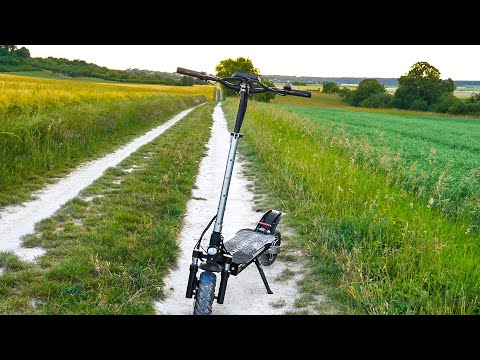 Une TROTTINETTE Électrique 1000W à Moins de 500€ ?! ANGWATT F1 New