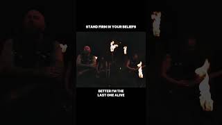 The Last One Alive #christianmetal #metal #demonhunter #metalcore #heavymetal