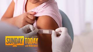 YouTube video thumbnail: What to Know About Trump’s New Order on Childhood Vaccines