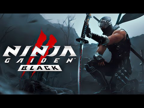 Ninja Gaiden 2 Black PS5 Início de Gameplay 4K 60 fps