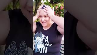 Maria Clara finge brincar de ser policial - MC Divertida