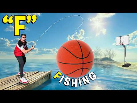 TRICK SHOTS A through Z! *don't miss K...*