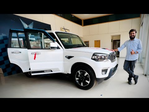 2024 Mahindra Scorpio Classic S11 9 STR || 13 Lakh Top Model ❓ Full Detail | Dabangg SUV 🔥 scorpio