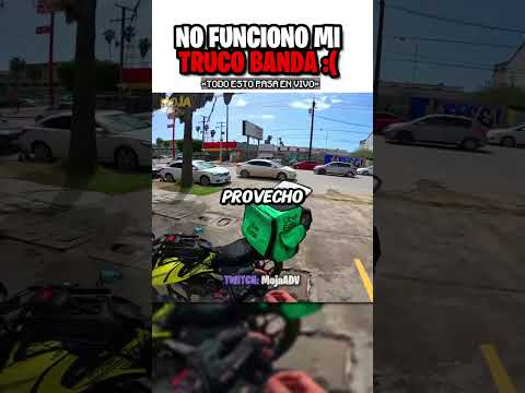 NO FUNCIONO EL TRUCO BANDAA