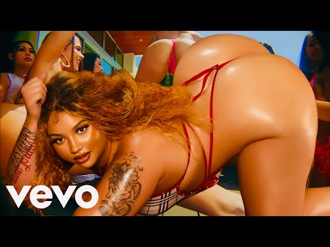 Cardi B - Big Body ft. Latto, Sexyy Red & Bia (Music Video)