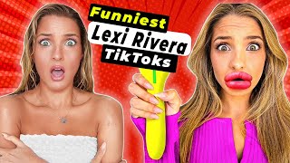 Lexi Rivera New Funny TikToks 2025 | Best of Lexi Rivera TikTok Videos and Shorts Compilation
