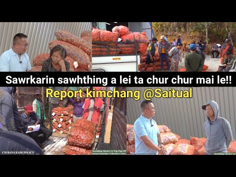 Sawrkarin Sawhthing a lei chur chur mai le | Report @Saitual | CM Banna kaih Policy