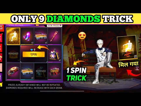 New Pushpa Emote 1 Spin Trick | Faded Wheel Pushpa Emote Me Kitna Diamond Lagega | New Faded Wheel