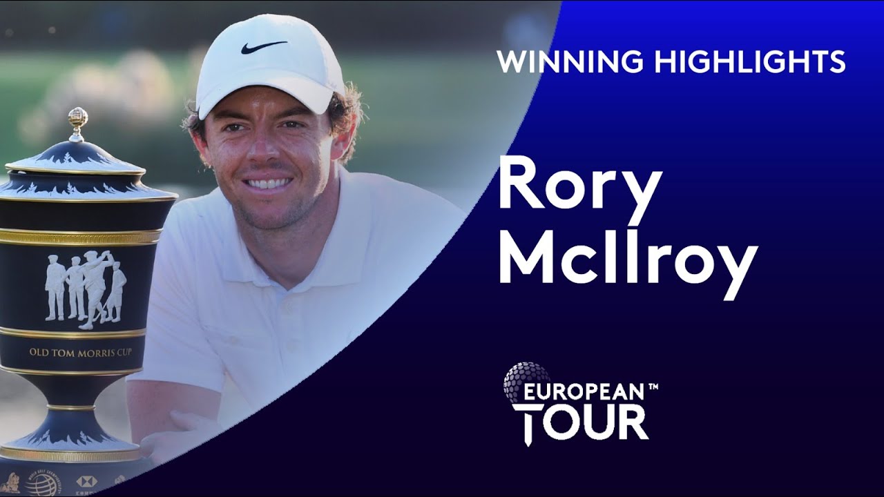 Rory McIlroy wins the 2019 WGC-HSBC Champions | Extended Winning Highlights