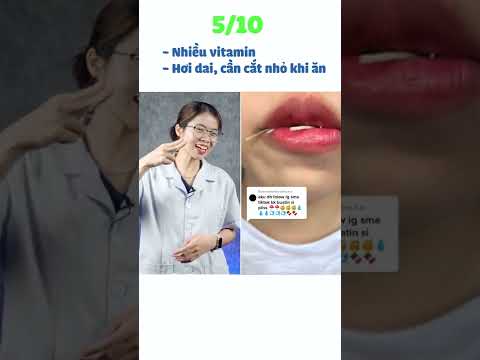 Thức ăn nào an toàn cho răng niềng?| Lạc Việt Intech Niềng Răng #shorts