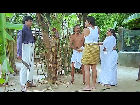 ഒരു AK-47 ഉണ്ടായിരുന്നെങ്കിൽ അവനെ കാച്ചിയേനെ | Kavadiyattam Comedy Scene | Jayaram, Siddique Comedy