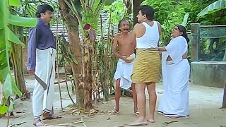 ഒരു AK-47 ഉണ്ടായിരുന്നെങ്കിൽ അവനെ കാച്ചിയേനെ | Kavadiyattam Comedy Scene | Jayaram, Siddique Comedy