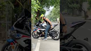 RIDE begin with Bismillah😍♥️ #farazstuntrider #bmws1000rr #biker #bikes #hayabusa