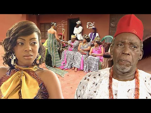 KINGS BRIDE: PRECIOUS THE MOST CHERISHED BRIDE OF THE KING |BEST OF OLU JACOBS OLD| AFRICAN MOVIES