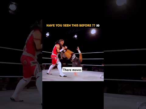Have you seen this moves #shorts #ricochet #wwe #gcw #tna #aew #ringofhonor #njpw