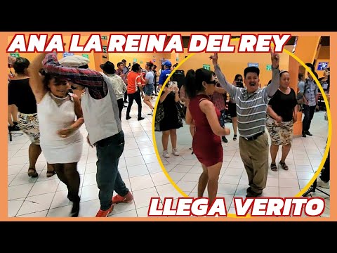 ANA LA NUEVA REINA DE LOS BAILES💃🤔😱