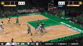 Philadelphia 76ers vs Boston Celtics Game 2