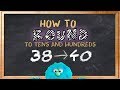 Mastering Rounding to Tens and Hundreds
